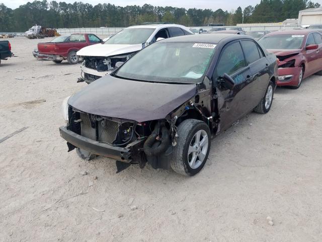 Photo 1 VIN: 2T1BU4EE7DC099338 - TOYOTA COROLLA BA 