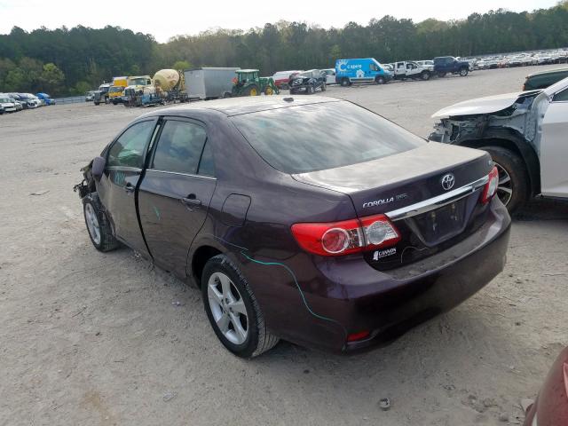 Photo 2 VIN: 2T1BU4EE7DC099338 - TOYOTA COROLLA BA 