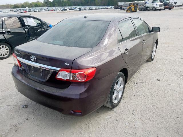 Photo 3 VIN: 2T1BU4EE7DC099338 - TOYOTA COROLLA BA 