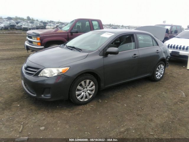 Photo 1 VIN: 2T1BU4EE7DC099551 - TOYOTA COROLLA 