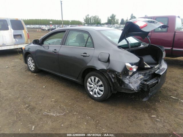 Photo 2 VIN: 2T1BU4EE7DC099551 - TOYOTA COROLLA 