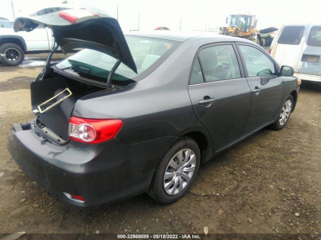 Photo 3 VIN: 2T1BU4EE7DC099551 - TOYOTA COROLLA 