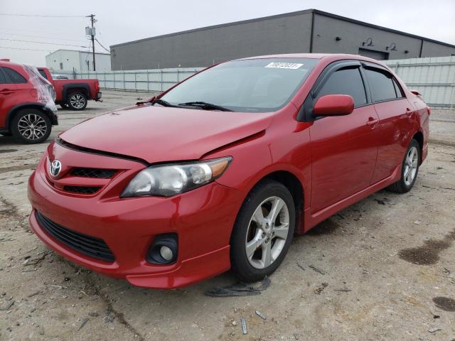 Photo 1 VIN: 2T1BU4EE7DC110693 - TOYOTA COROLLA BA 