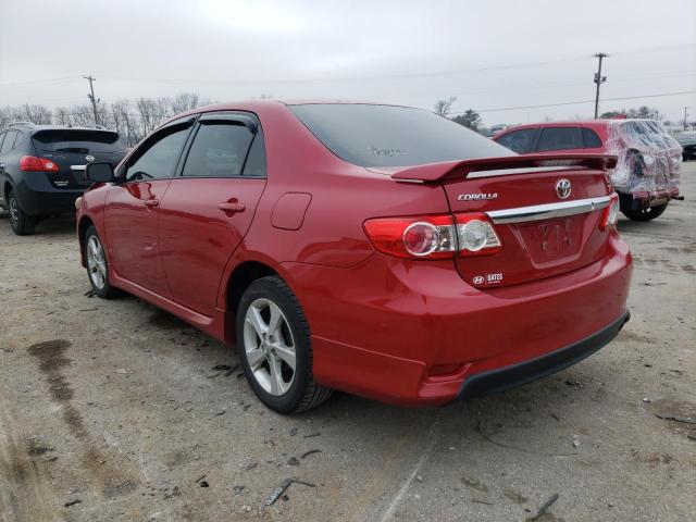 Photo 2 VIN: 2T1BU4EE7DC110693 - TOYOTA COROLLA BA 