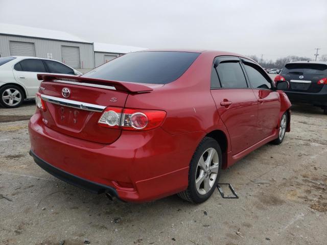 Photo 3 VIN: 2T1BU4EE7DC110693 - TOYOTA COROLLA BA 