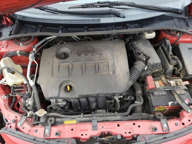 Photo 6 VIN: 2T1BU4EE7DC110693 - TOYOTA COROLLA BA 