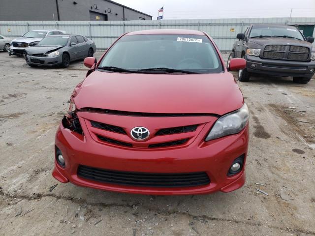 Photo 8 VIN: 2T1BU4EE7DC110693 - TOYOTA COROLLA BA 