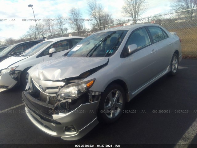 Photo 1 VIN: 2T1BU4EE7DC110788 - TOYOTA COROLLA 