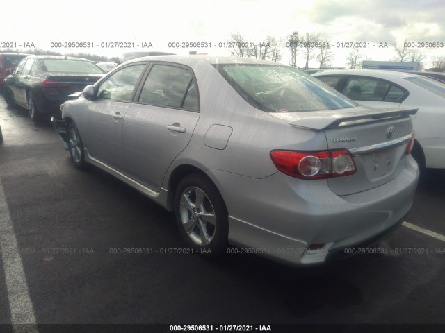 Photo 2 VIN: 2T1BU4EE7DC110788 - TOYOTA COROLLA 