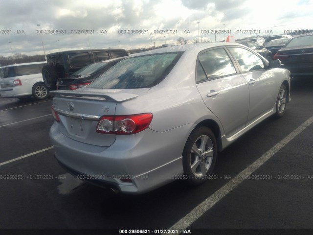 Photo 3 VIN: 2T1BU4EE7DC110788 - TOYOTA COROLLA 