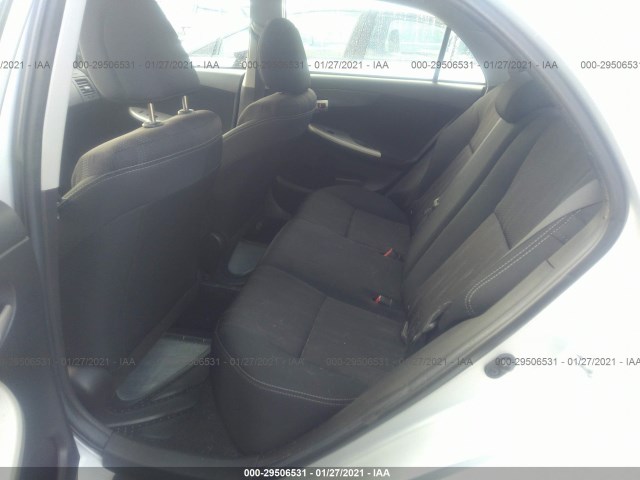 Photo 7 VIN: 2T1BU4EE7DC110788 - TOYOTA COROLLA 