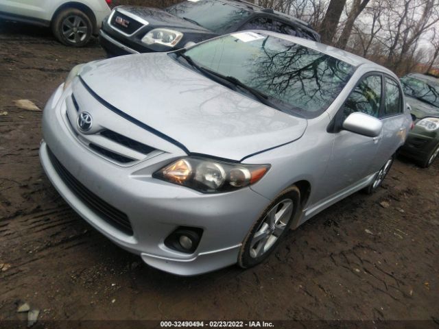 Photo 1 VIN: 2T1BU4EE7DC113075 - TOYOTA COROLLA 