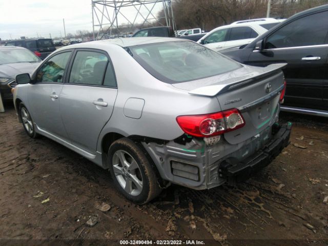 Photo 2 VIN: 2T1BU4EE7DC113075 - TOYOTA COROLLA 