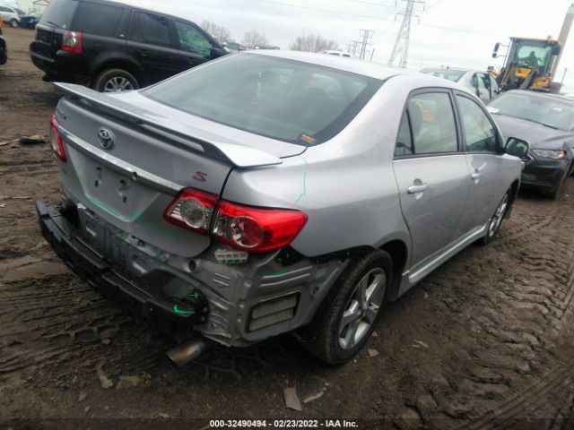 Photo 3 VIN: 2T1BU4EE7DC113075 - TOYOTA COROLLA 