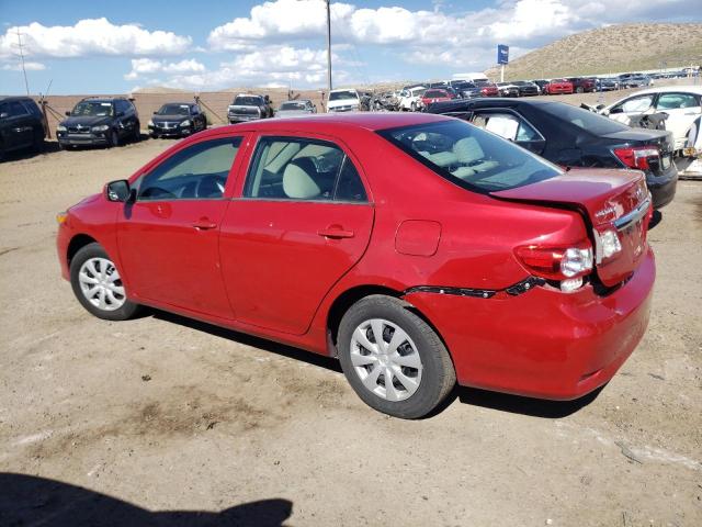 Photo 1 VIN: 2T1BU4EE7DC115988 - TOYOTA COROLLA BA 