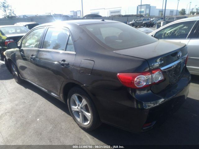 Photo 2 VIN: 2T1BU4EE7DC116932 - TOYOTA COROLLA 