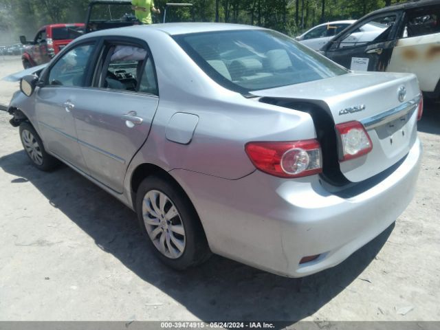 Photo 2 VIN: 2T1BU4EE7DC118857 - TOYOTA COROLLA 