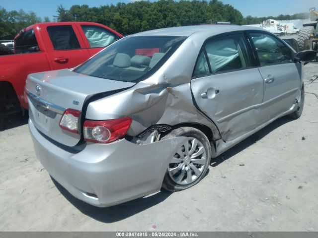 Photo 3 VIN: 2T1BU4EE7DC118857 - TOYOTA COROLLA 