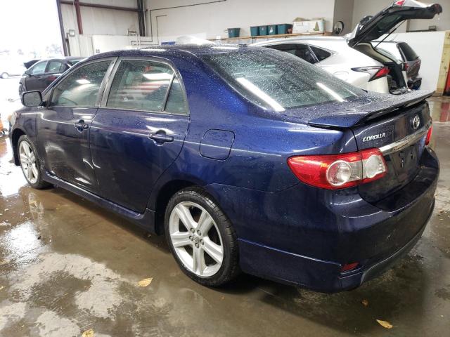 Photo 1 VIN: 2T1BU4EE7DC123265 - TOYOTA COROLLA 