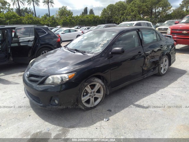 Photo 1 VIN: 2T1BU4EE7DC126554 - TOYOTA COROLLA 