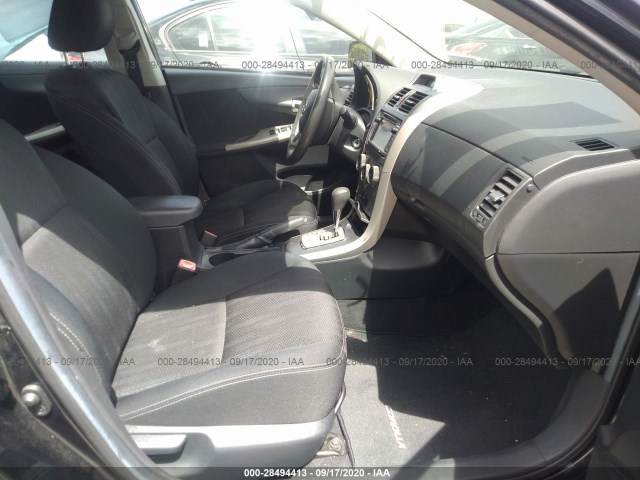 Photo 4 VIN: 2T1BU4EE7DC126554 - TOYOTA COROLLA 