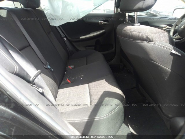 Photo 7 VIN: 2T1BU4EE7DC126554 - TOYOTA COROLLA 