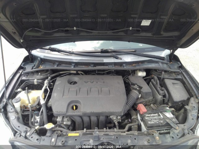 Photo 9 VIN: 2T1BU4EE7DC126554 - TOYOTA COROLLA 