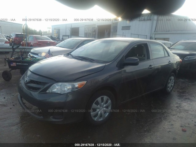 Photo 1 VIN: 2T1BU4EE7DC128420 - TOYOTA COROLLA 