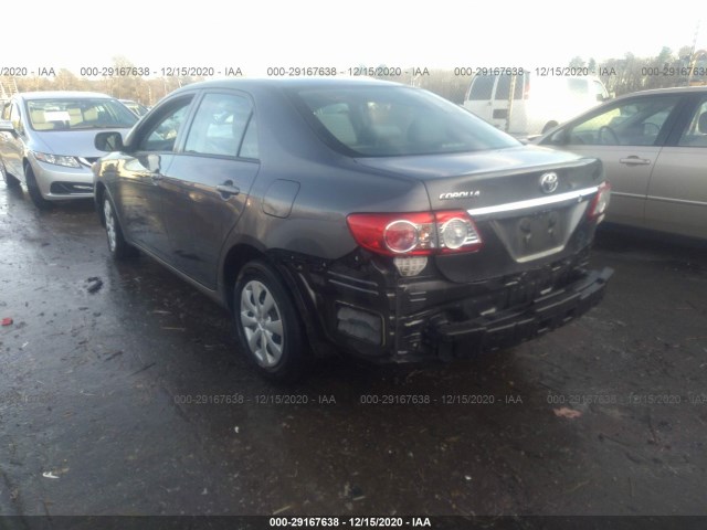 Photo 2 VIN: 2T1BU4EE7DC128420 - TOYOTA COROLLA 