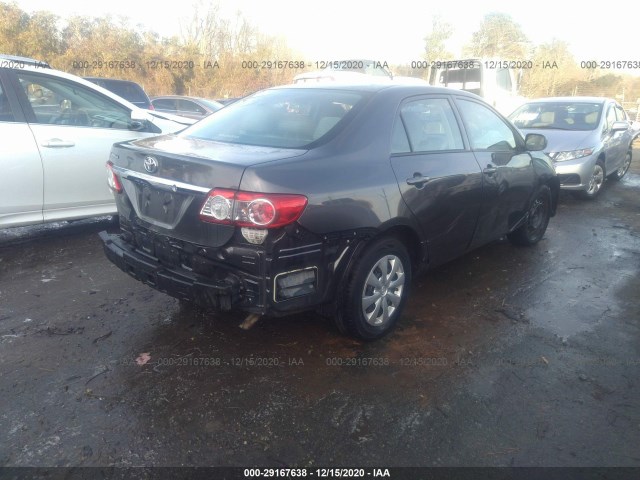 Photo 3 VIN: 2T1BU4EE7DC128420 - TOYOTA COROLLA 