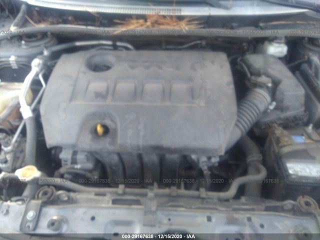 Photo 9 VIN: 2T1BU4EE7DC128420 - TOYOTA COROLLA 