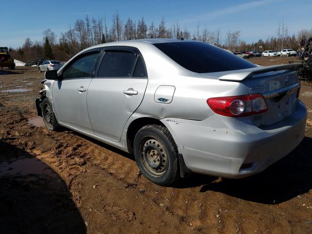 Photo 2 VIN: 2T1BU4EE7DC923225 - TOYOTA COROLLA BA 