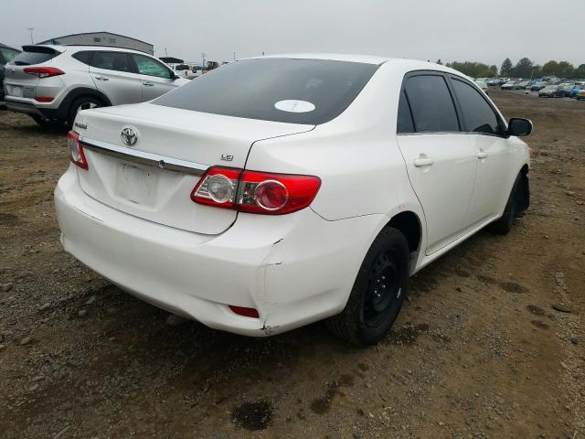 Photo 3 VIN: 2T1BU4EE7DC925279 - TOYOTA COROLLA BA 