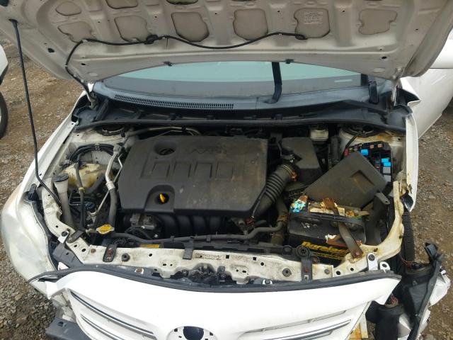 Photo 6 VIN: 2T1BU4EE7DC925279 - TOYOTA COROLLA BA 