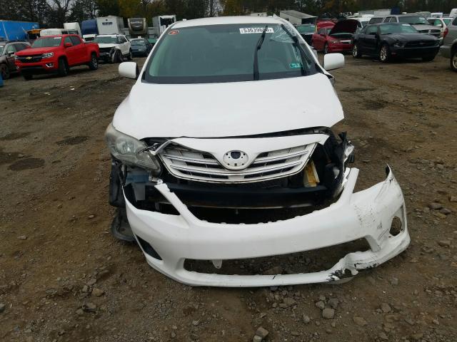 Photo 8 VIN: 2T1BU4EE7DC925279 - TOYOTA COROLLA BA 