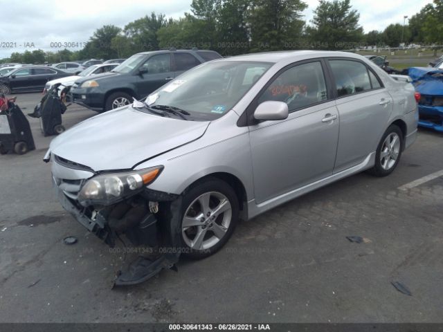 Photo 1 VIN: 2T1BU4EE7DC936038 - TOYOTA COROLLA 