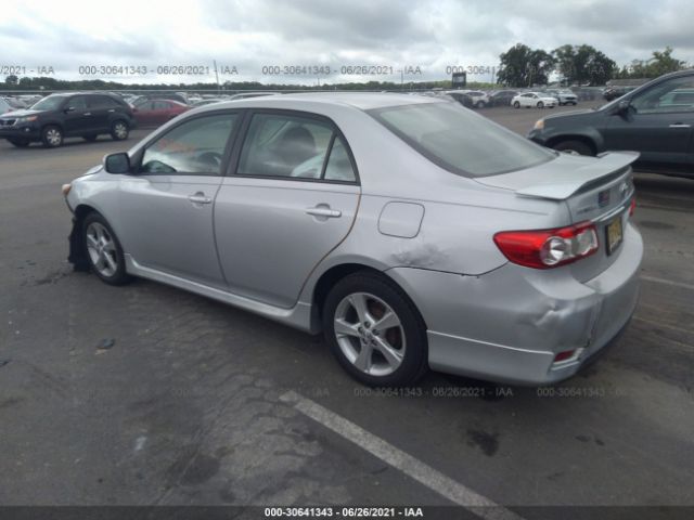 Photo 2 VIN: 2T1BU4EE7DC936038 - TOYOTA COROLLA 