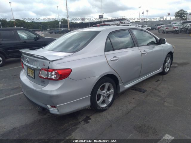 Photo 3 VIN: 2T1BU4EE7DC936038 - TOYOTA COROLLA 