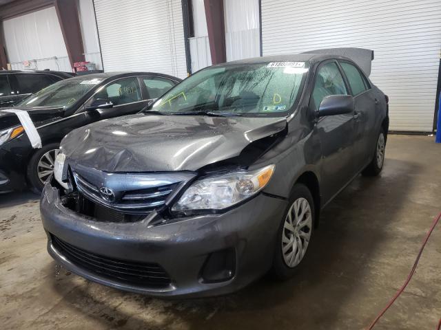 Photo 1 VIN: 2T1BU4EE7DC941823 - TOYOTA COROLLA BA 