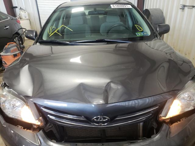 Photo 6 VIN: 2T1BU4EE7DC941823 - TOYOTA COROLLA BA 