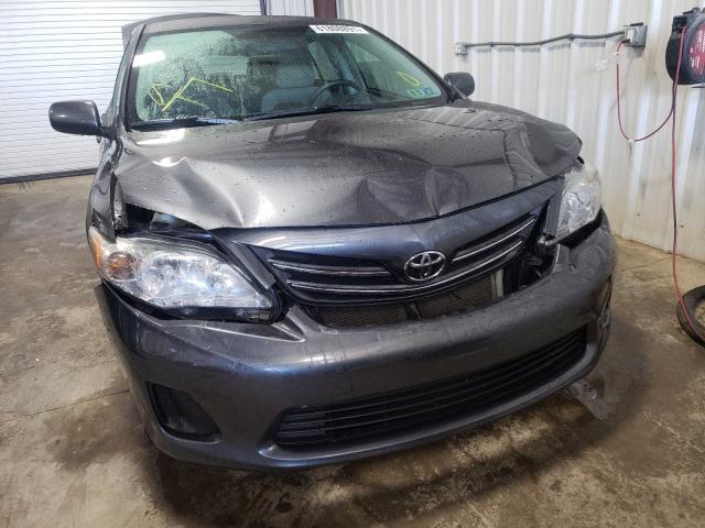 Photo 8 VIN: 2T1BU4EE7DC941823 - TOYOTA COROLLA BA 