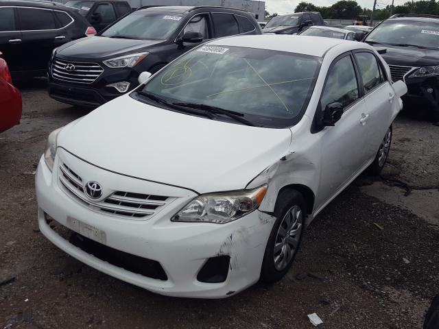 Photo 1 VIN: 2T1BU4EE7DC944785 - TOYOTA COROLLA BA 