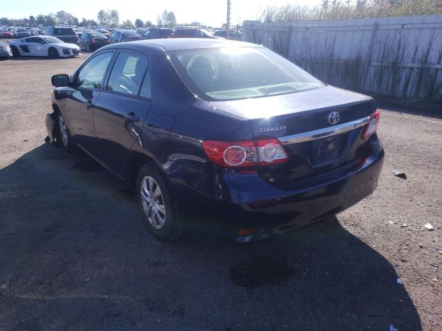 Photo 2 VIN: 2T1BU4EE7DC948240 - TOYOTA COROLLA BA 