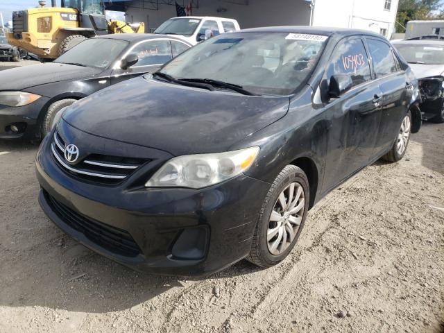 Photo 1 VIN: 2T1BU4EE7DC950313 - TOYOTA COROLLA BA 