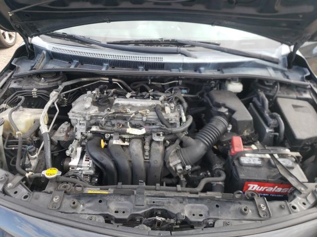 Photo 6 VIN: 2T1BU4EE7DC950313 - TOYOTA COROLLA BA 