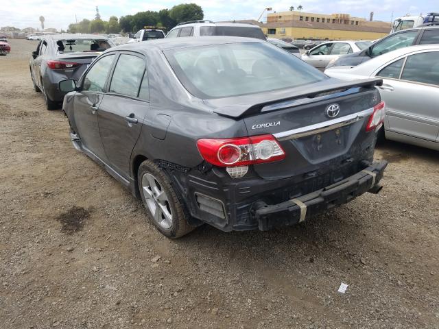 Photo 2 VIN: 2T1BU4EE7DC951784 - TOYOTA COROLLA BA 