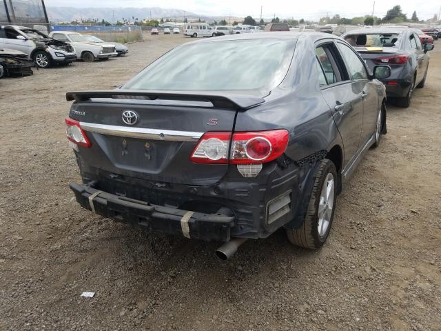 Photo 3 VIN: 2T1BU4EE7DC951784 - TOYOTA COROLLA BA 