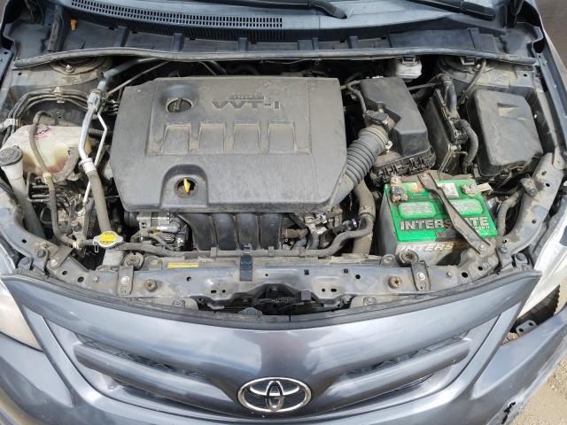 Photo 6 VIN: 2T1BU4EE7DC951784 - TOYOTA COROLLA BA 