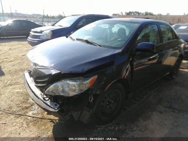 Photo 1 VIN: 2T1BU4EE7DC956967 - TOYOTA COROLLA 