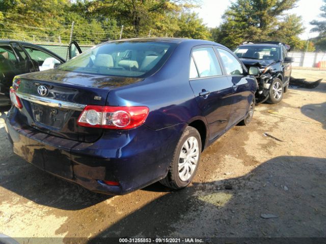 Photo 2 VIN: 2T1BU4EE7DC956967 - TOYOTA COROLLA 